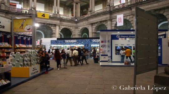 Los fantásticos libros voladores.