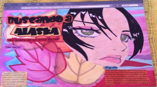 Los fantásticos libros voladores.