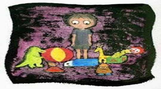 Historieta (El maleficio de la mariposa)