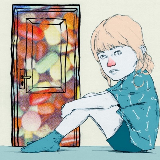 “Corazones heridos”